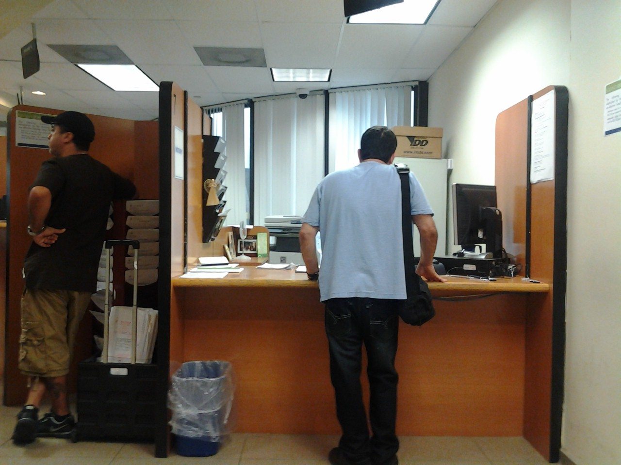 Miami-Dade building permit office – Active Builders navigates the permit process for clients